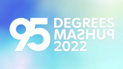 95 Degrees Mashup 2022